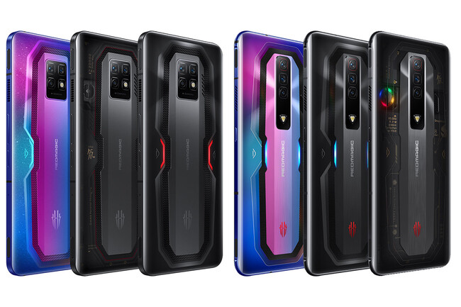 nubia red magic 7 descubre sus asombrosas caracteristicas
