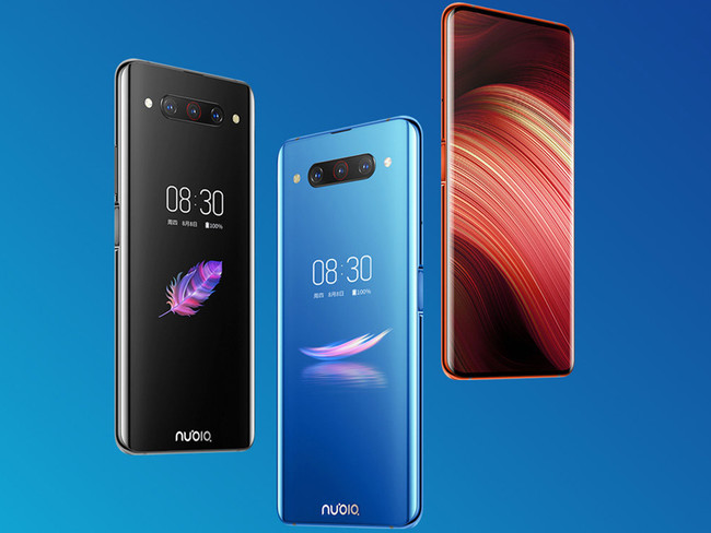 NUBIA Z20: Descubre sus INCREÍBLES CARACTERÍSTICAS y MÁS 2 nubia z20 descubre sus increibles caracteristicas y mas