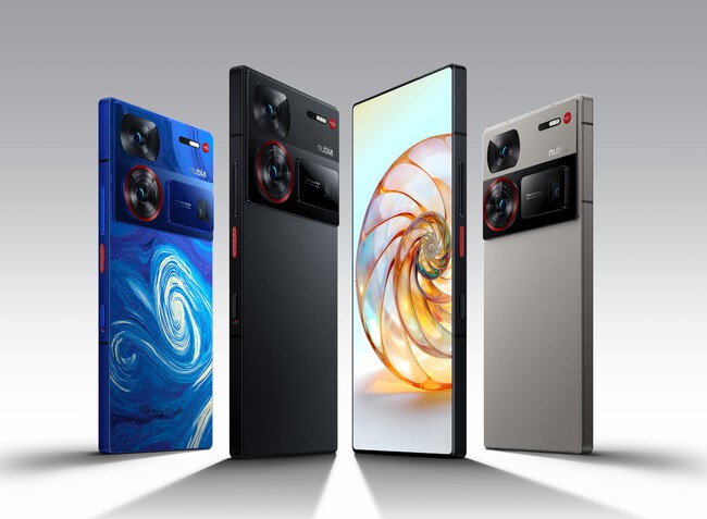 NUBIA Z60 ULTRA: Descubre su POTENTE PROCESADOR y MÁS 2 nubia z60 ultra descubre su potente procesador y mas