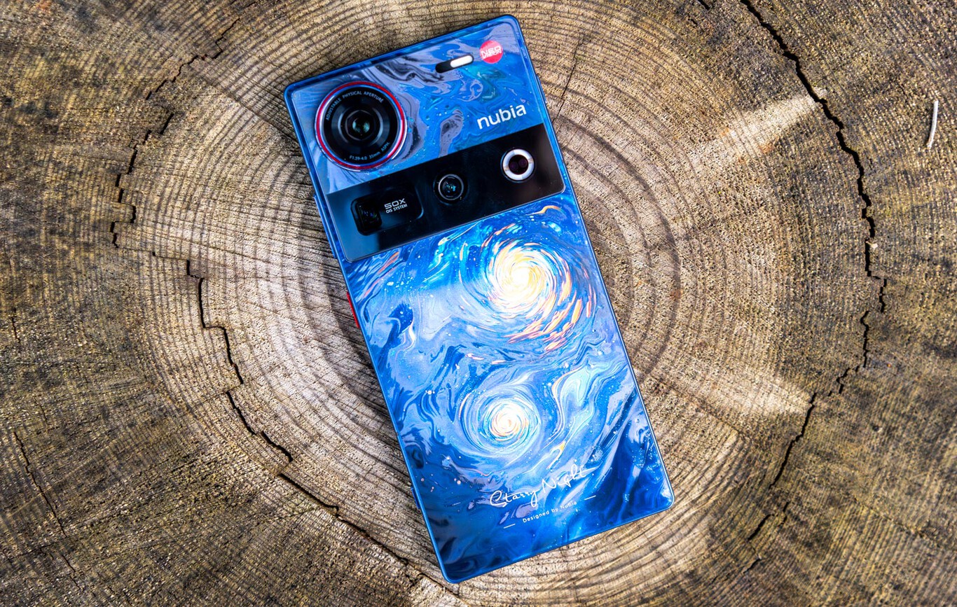 NUBIA Z70 ULTRA: ¡Descubre sus IMPACTANTES Características! 2 nubia z70 ultra descubre sus impactantes caracteristicas