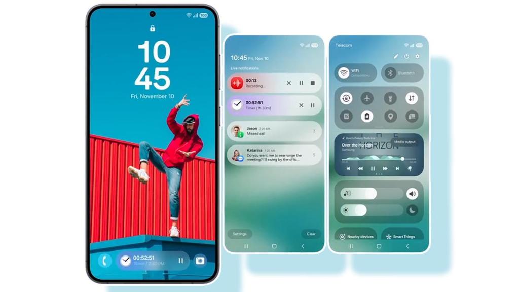 NUEVA ACTUALIZACIÓN DE SAMSUNG: Qué SORPRESAS TRAERÁ 2 nueva actualizacion de samsung que sorpresas traera