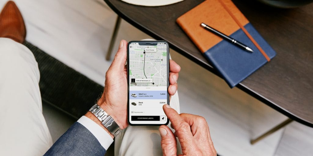 numero de telefono de uber como llamar descubrelo