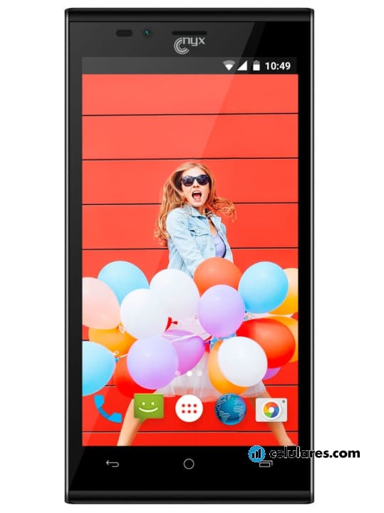 NYX Celular: Descubre sus Sorprendentes Características 2 nyx celular descubre sus sorprendentes caracteristicas