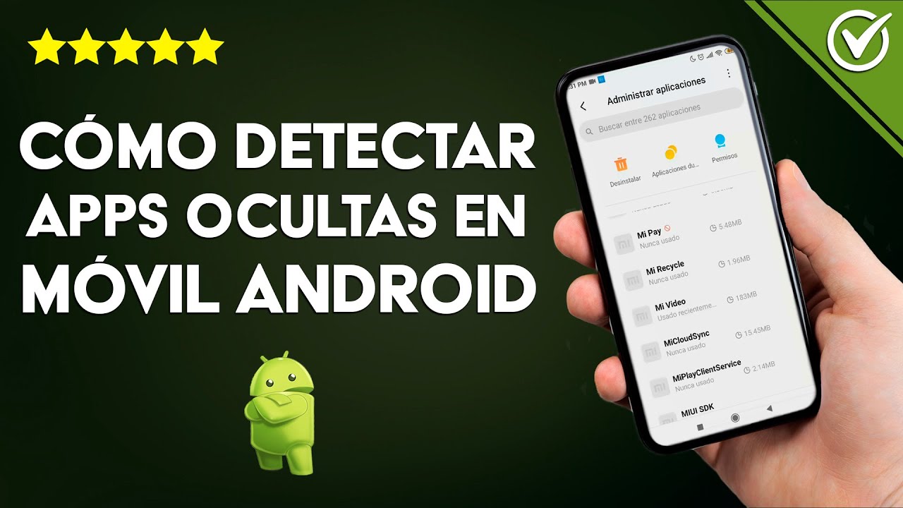 oculta apps android descubre el secreto para escondidas