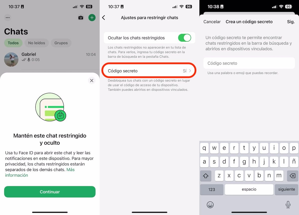 Oculta Notificaciones de WhatsApp: ¡Descubre el Truco! 2 oculta notificaciones de whatsapp descubre el truco