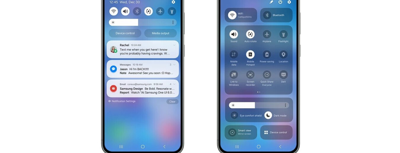 One UI 6.0: ¡DESCUBRE las NOVEDADES IMPRESIONANTES! 2 one ui 6 0 descubre las novedades impresionantes