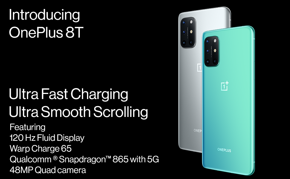 ONEPLUS 8T: DESCUBRE sus CARACTERÍSTICAS INCREÍBLES 2 oneplus 8t descubre sus caracteristicas increibles