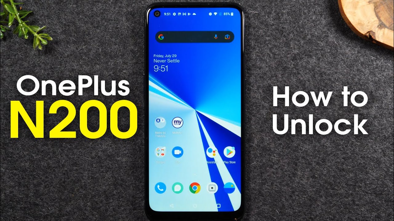 oneplus nord n200 unlock descubre como hacerlo ya