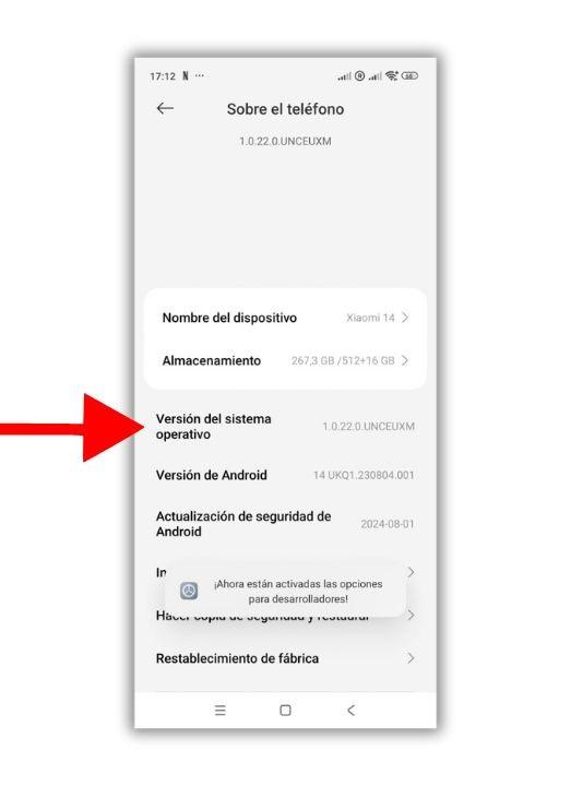 opciones desarrollador android 10 trucos que ocultan