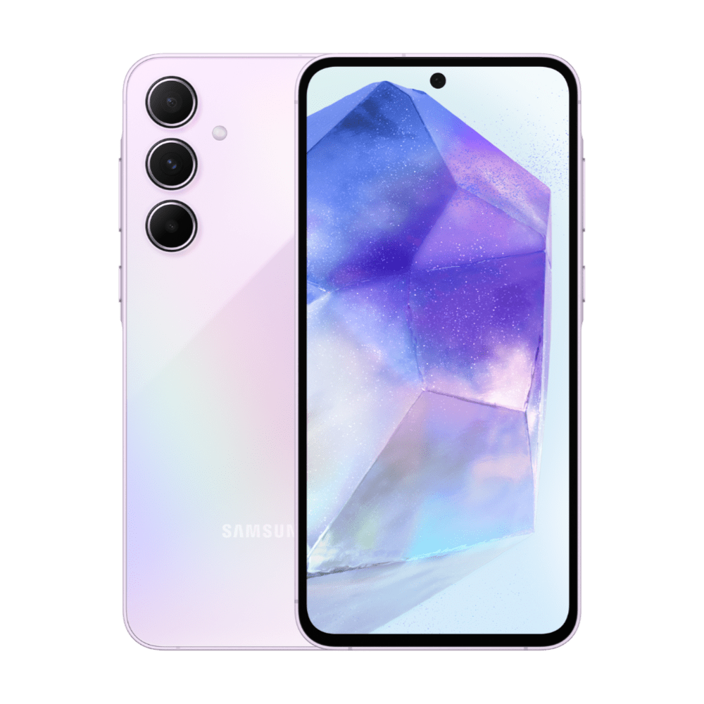 opiniones de samsung galaxy a55 realmente impactante
