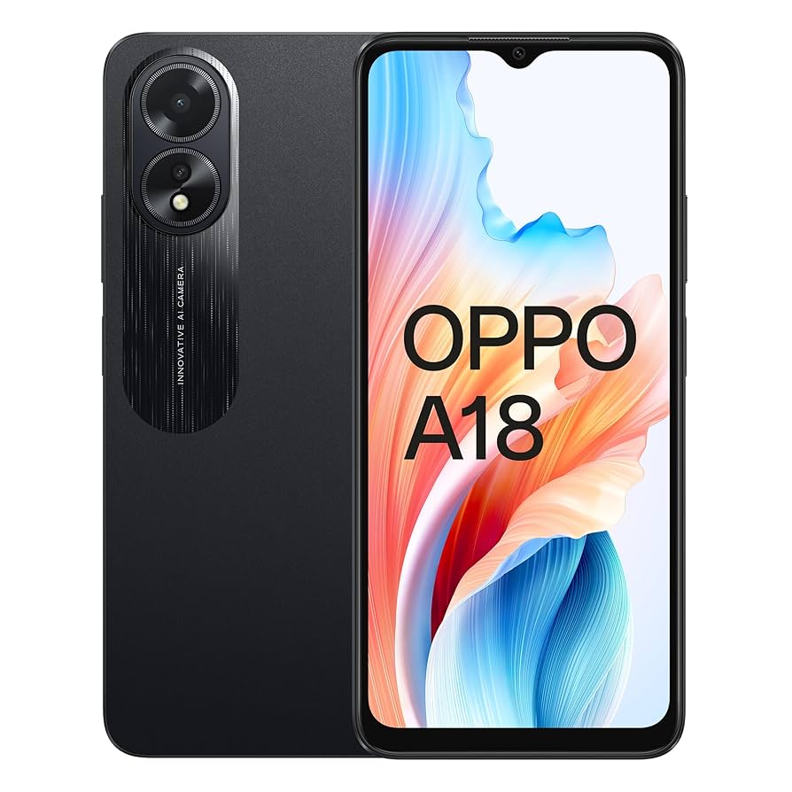 oppo a18 descubre la mega ganga que todos quieren