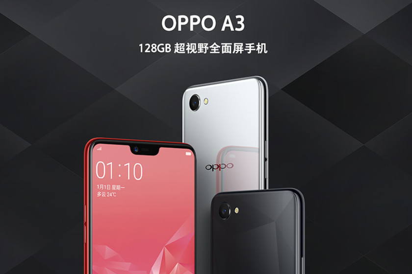 oppo a3 descubre sus increibles caracteristicas