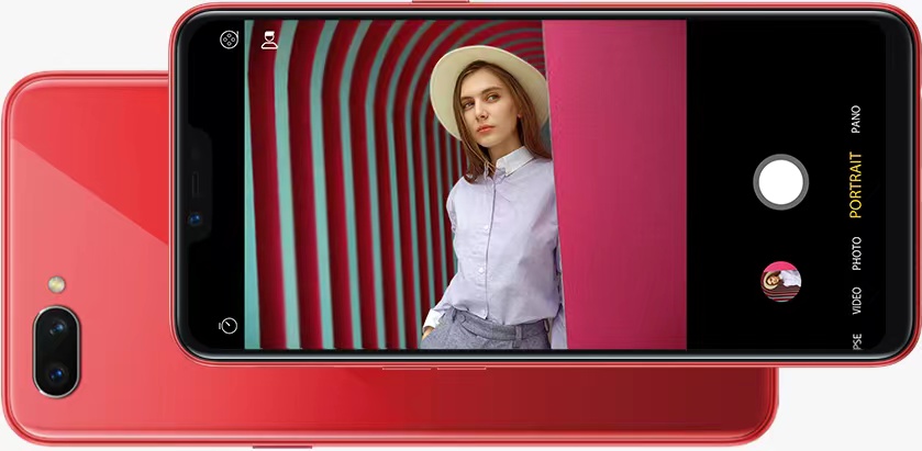 Oppo A3s: DESCUBRE el NUEVO GAMA MEDIA con DOBLE CÁMARA 2 oppo a3s descubre el nuevo gama media con doble camara