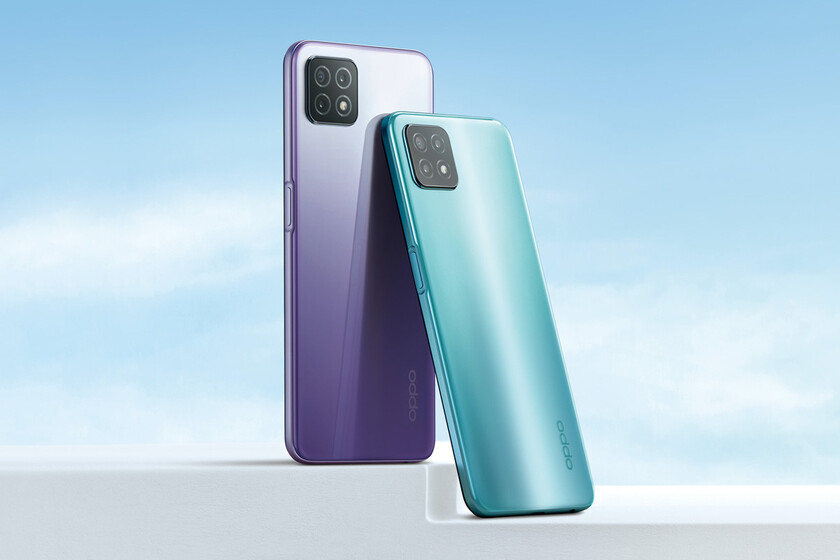 OPPO A53: ¡DESCUBRE sus ESPECTACULARES características! 2 oppo a53 descubre sus espectaculares caracteristicas
