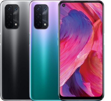 oppo a54 el mejor 5g en gama media que te sorprendera