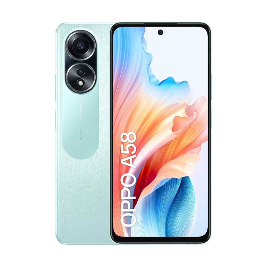 OPPO A58: Una Opción Económica o un Engaño ¡Descúbrelo! 2 oppo a58 una opcion economica o un engano descubrelo