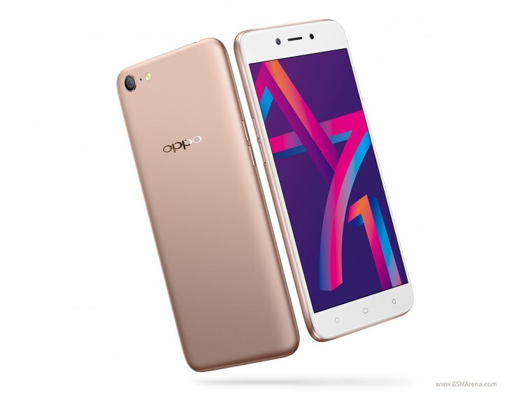 oppo a71 conoce sus sorprendentes caracteristicas y mas
