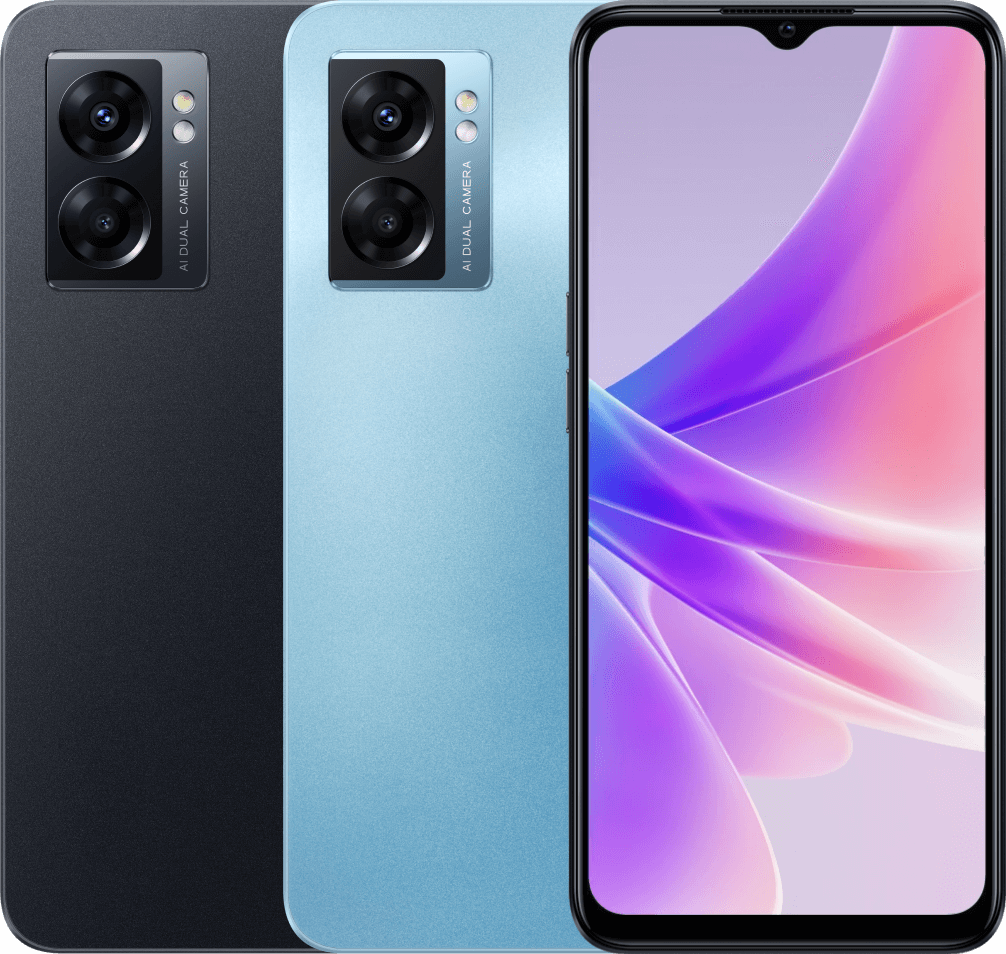 OPPO A77 5G: Colores Impactantes y Sorprendentes Funciones 2 oppo a77 5g colores impactantes y sorprendentes funciones
