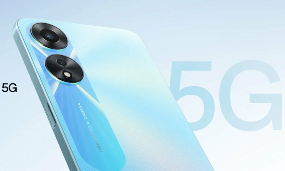 OPPO A78 5G: ¡Descubre sus INCREÍBLES Características! 2 oppo a78 5g descubre sus increibles caracteristicas