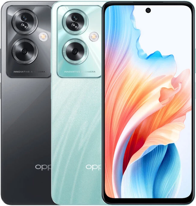 OPPO A79 5G: ¡Descubre sus IMPACTANTES características! 2 oppo a79 5g descubre sus impactantes caracteristicas