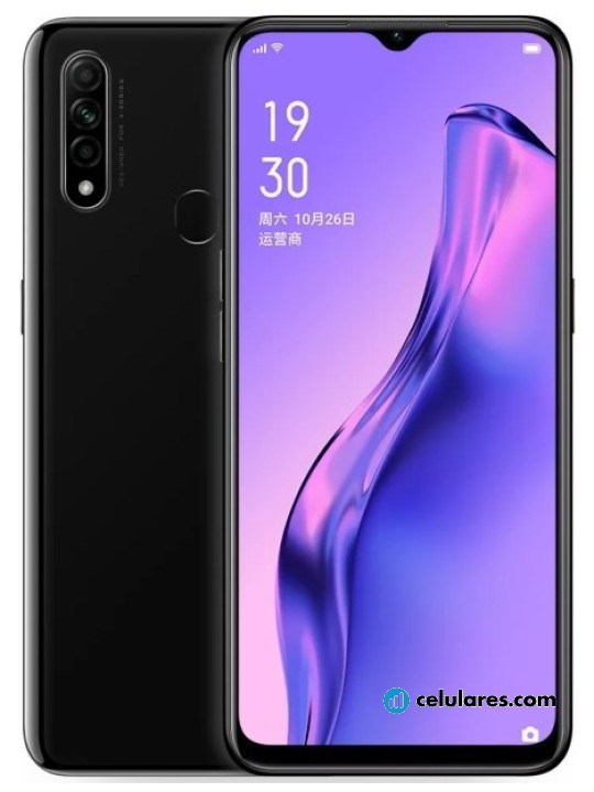 oppo a8 descubre caracteristicas que te sorprenderan