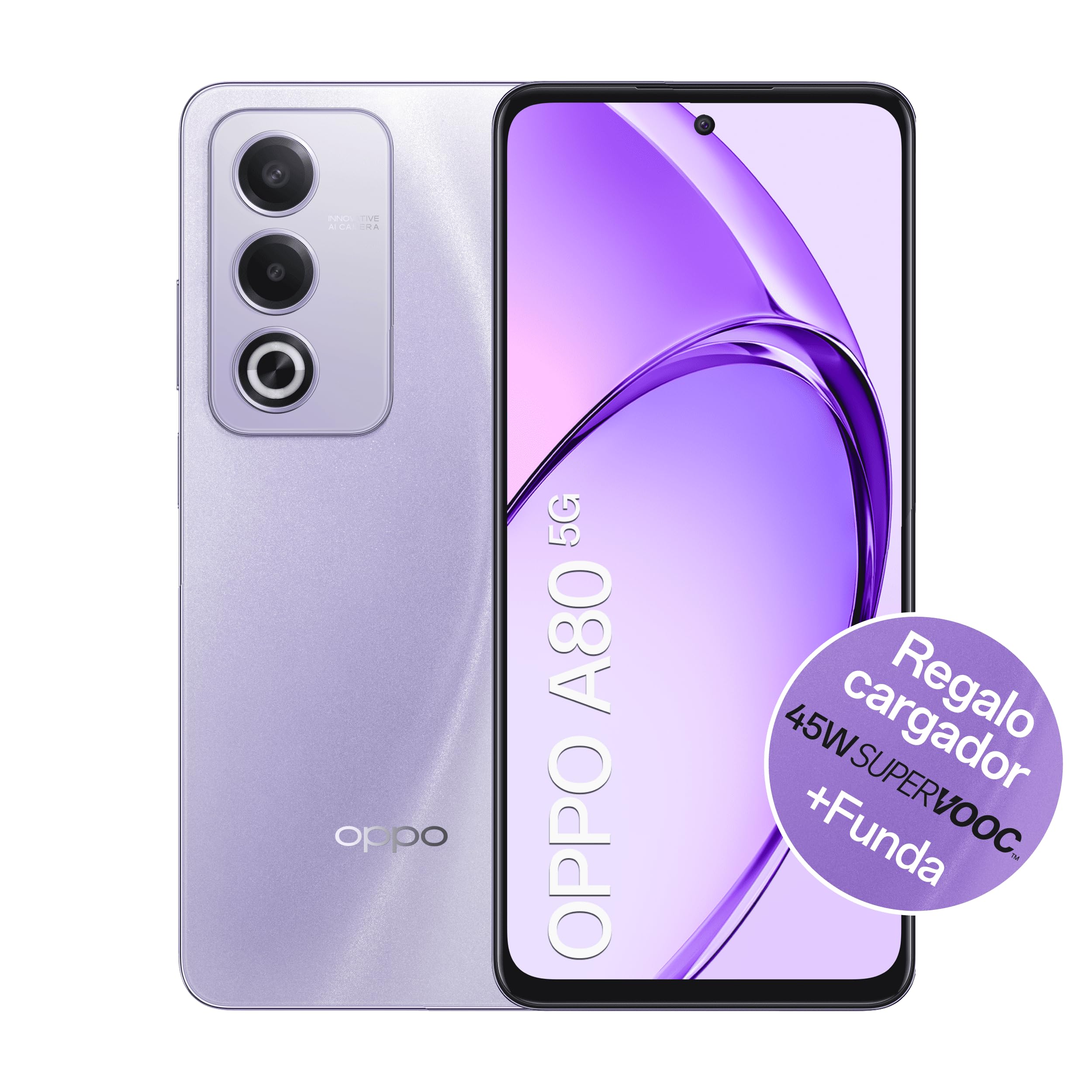 oppo a80 5g el regalo ideal que no te querras perder