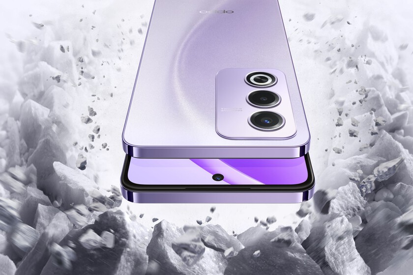 OPPO A80: Qué LO HACE ÚNICO DESCUBRE su PROCESADOR 2 oppo a80 que lo hace unico descubre su procesador