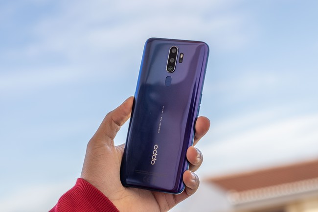 oppo a9 2020 explora sus sorprendentes caracteristicas