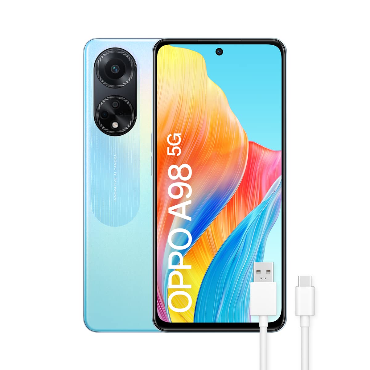OPPO A98: ¡Sorpréndete con sus Asombrosas Características! 2 oppo a98 sorprendete con sus asombrosas caracteristicas