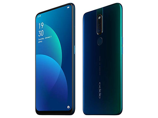 OPPO F11: DESCUBRE SUS INCREÍBLES CARACTERÍSTICAS 2 oppo f11 descubre sus increibles caracteristicas