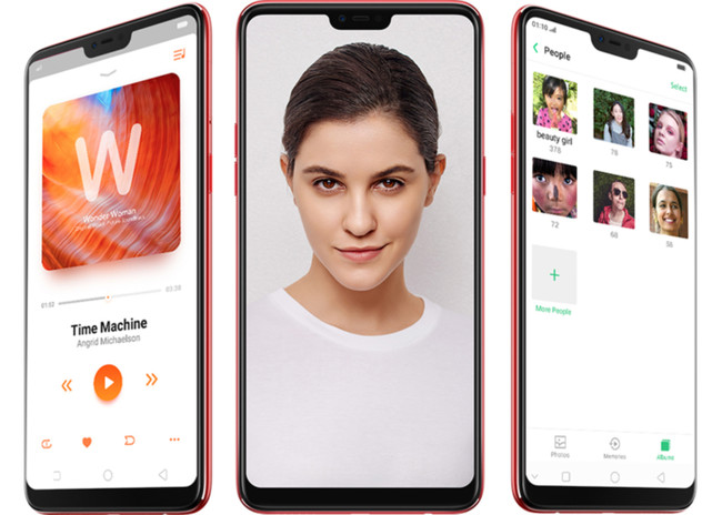 OPPO F7: ¡Descubre sus asombrosas características ahora! 2 oppo f7 descubre sus asombrosas caracteristicas ahora