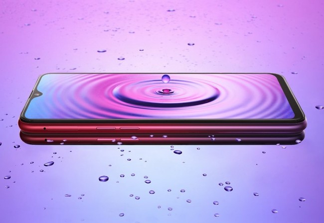 oppo f9 descubre sus increibles caracteristicas
