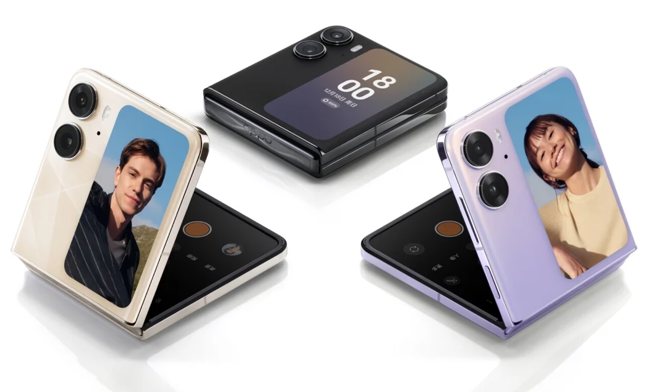OPPO Find N2 Flip: ¡DESCUBRE su INNOVACIÓN SORPRENDENTE! 2 oppo find n2 flip descubre su innovacion sorprendente