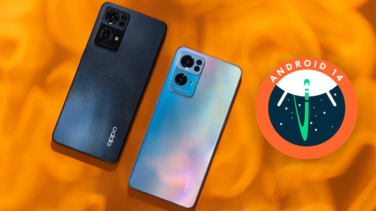 OPPO: Qué MÓVILES RECIBEN ANDROID 14 ¡Descúbrelos! 2 oppo que moviles reciben android 14 descubrelos