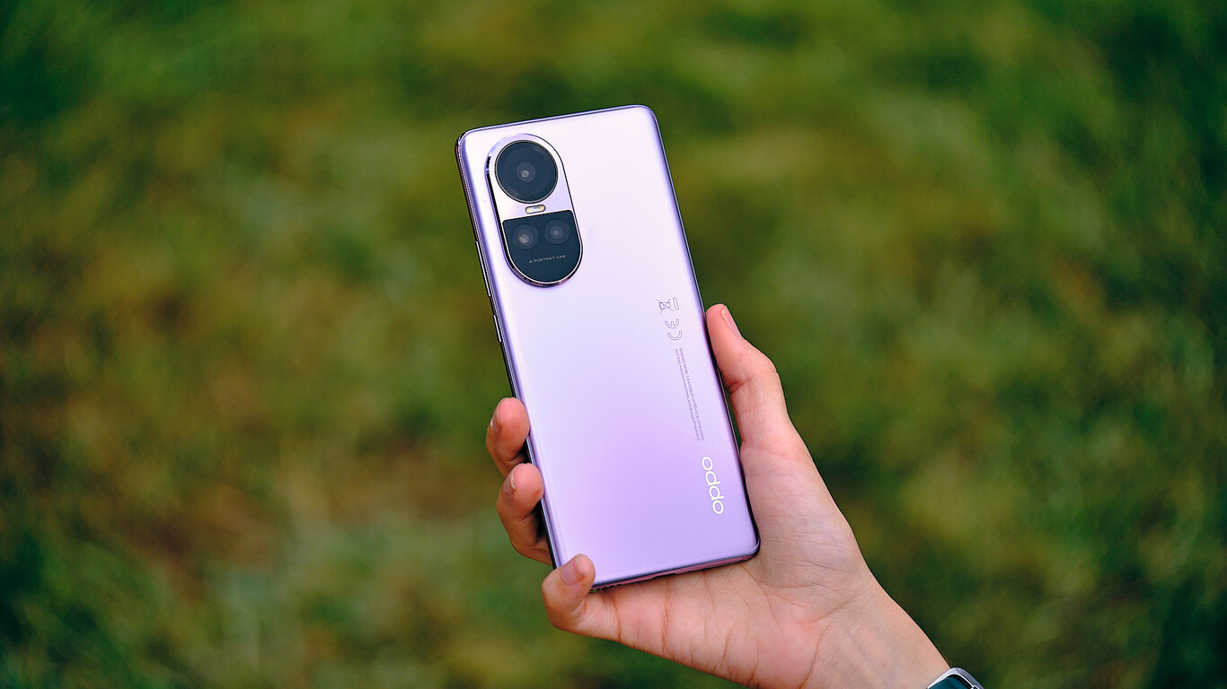 OPPO Reno 10 Pro: Descubre por qué todos están fascinados 2 oppo reno 10 pro descubre por que todos estan fascinados