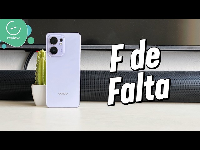 OPPO RENO 13 F 5G: Las OPINIONES que DEBES conocer 2 oppo reno 13 f 5g las opiniones que debes conocer