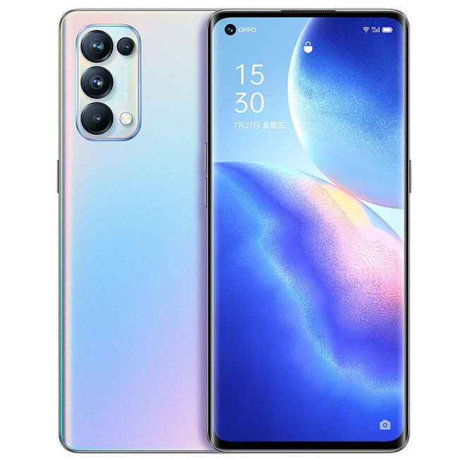 OPPO RENO 5: ¡DESCUBRE SUS IMPACTANTES CARACTERÍSTICAS! 3 oppo reno 5 descubre sus impactantes caracteristicas