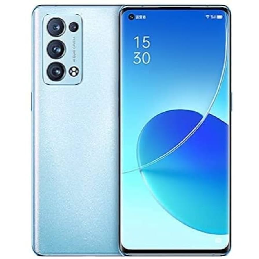 oppo reno 6 pro descubre el poder oculto del 5g ahora