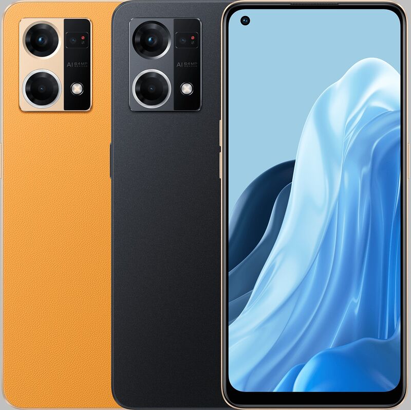 OPPO RENO 7 4G: ¡DISEÑO IMPACTANTE y CÁMARA INCREÍBLES! 4 oppo reno 7 4g diseno impactante y camara increibles
