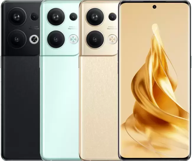 OPPO RENO 9: ¡Características Premium que Te Sorprenderán! 2 oppo reno 9 caracteristicas premium que te sorprenderan