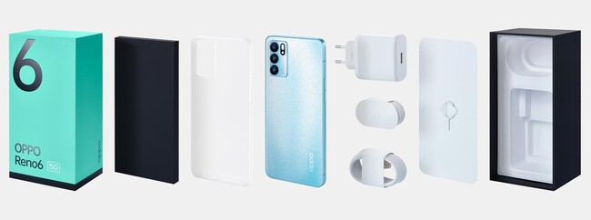 OPPO RENO6 5G: DESCUBRE SUS INCREÍBLES CARACTERÍSTICAS 2 oppo reno6 5g descubre sus increibles caracteristicas