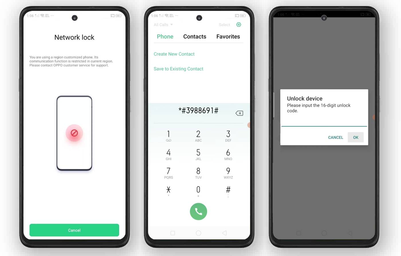 OPPO UNLOCK CODE: ¡Descubre las MEJORES OPCIONES! 2 oppo unlock code descubre las mejores opciones