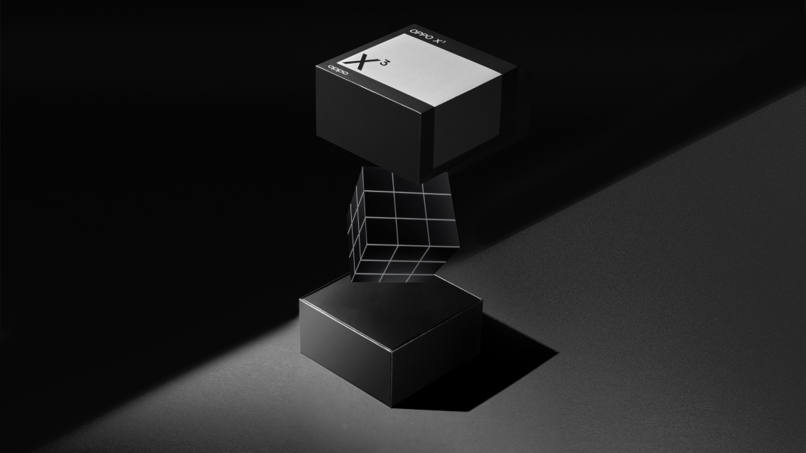 OPPO X3 CUBE: ¡Descubre el MÓVIL CUBO del FUTURO! 2 oppo x3 cube descubre el movil cubo del futuro