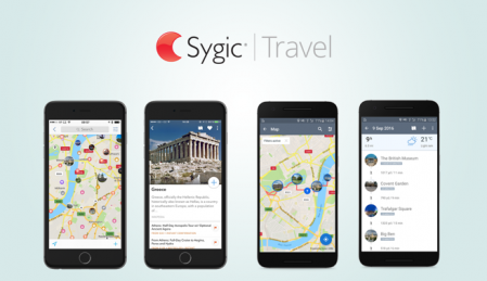 organiza tus viajes facilmente con esta app innovadora