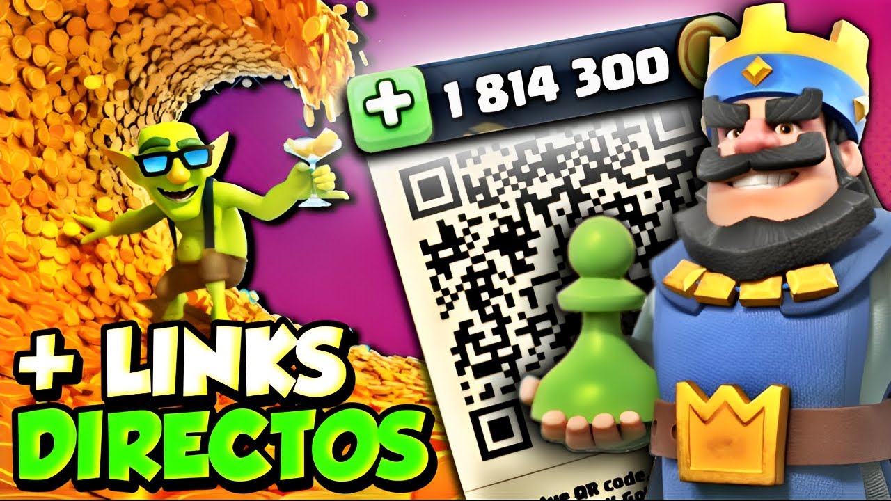 oro gratis en clash royale descubre los trucos 2024