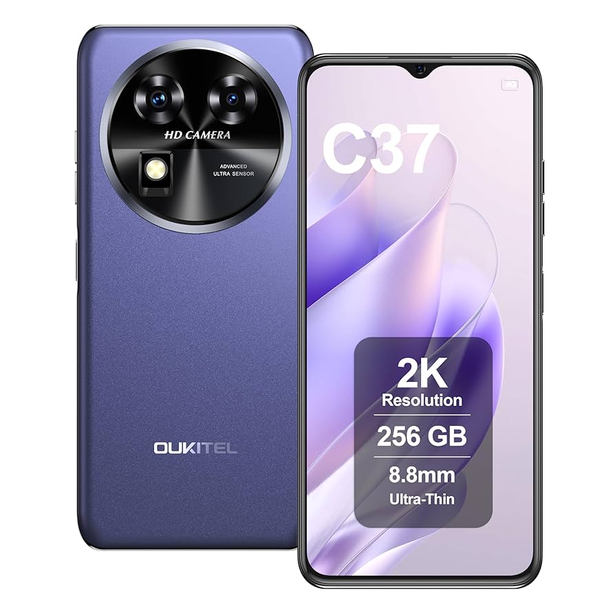 OUKITEL C37: DESCUBRE sus INCREÍBLES CARACTERÍSTICAS 9 OUKITEL C37: DESCUBRE sus INCREÍBLES CARACTERÍSTICAS