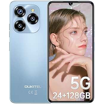 OUKITEL C50: ¡Descubre sus SORPRENDENTES ESPECIFICACIONES! 2 oukitel c50 descubre sus sorprendentes especificaciones