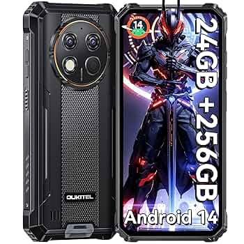 OUKITEL G1: Descubre sus INCREÍBLES ESPECIFICACIONES