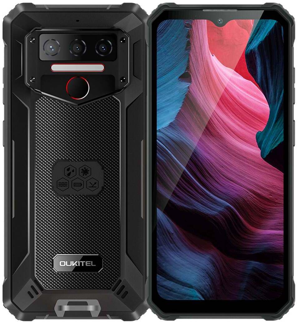 OUKITEL WP23 PRO: DESCUBRE SUS INCREÍBLES CARACTERÍSTICAS 11 OUKITEL WP23 PRO: DESCUBRE SUS INCREÍBLES CARACTERÍSTICAS