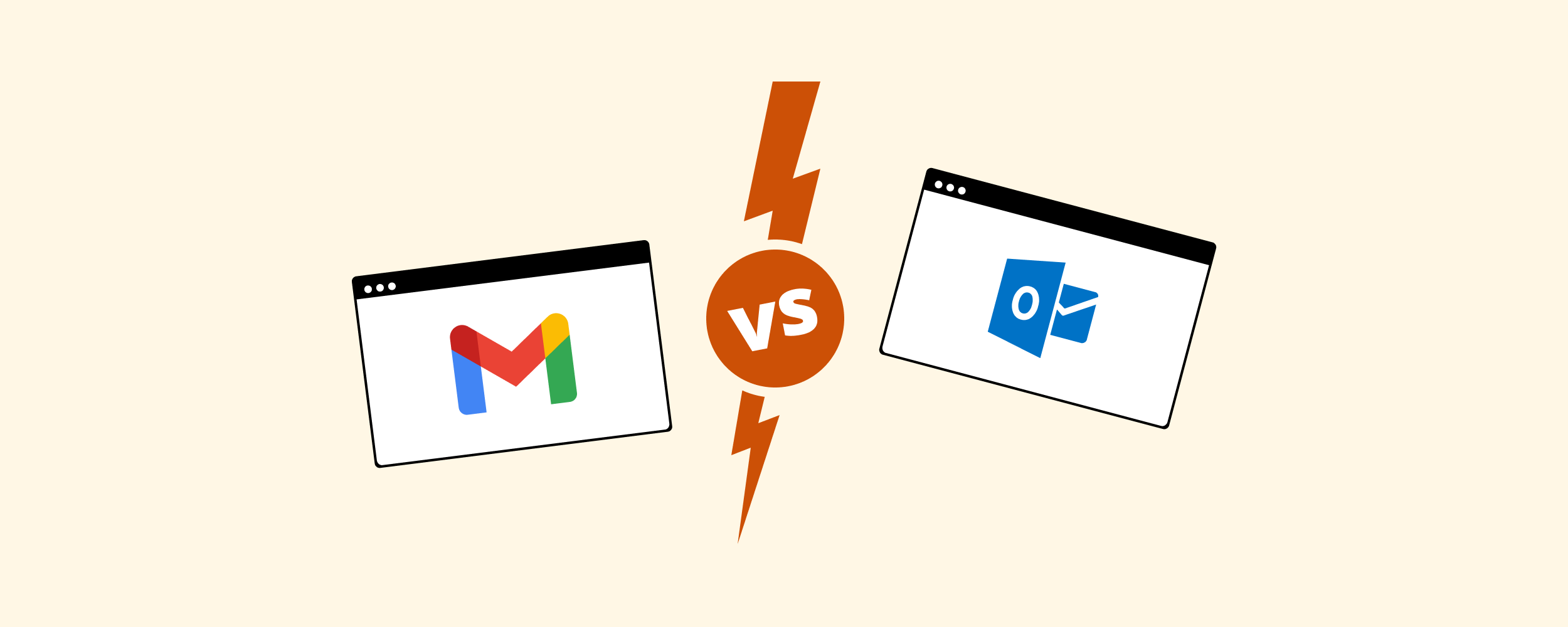 outlook vs gmail cual es tu opcion de correo mas seguro